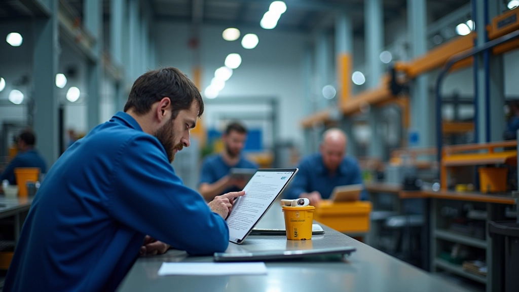 Article sur l'Indice de Production Industrielle Français