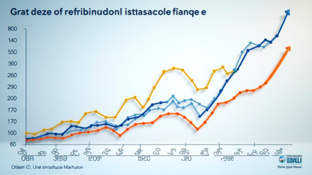 Graphique de l'indice de production industrielle française montrant les variations mensuelles